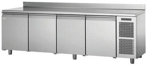 Стол холодильный с бортом APACH Chef Line LTRMGN1113TU