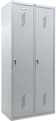 Шкаф для одежды ПРОМЕТ Практик Стандарт LS-21-80 U