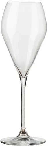Бокал для шампанского RONA Мод 7048 0900 хрустальное стекло, 240 мл, D=7,2, H=21,5 см, прозрачный