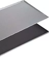 Лист неперфорированный SASA 1610 400х600 силиконовое покрытие