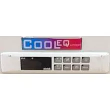 Контроллер цифровой COOLEQ для CQF5/10 XB570L DIXELL код 9