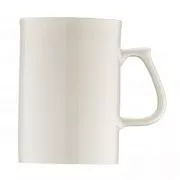 Кружка BONNA Уайт MUG01KSL фарфор, 290 мл, белый