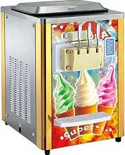 Фризер для мягкого мороженого BQ316 JEJU