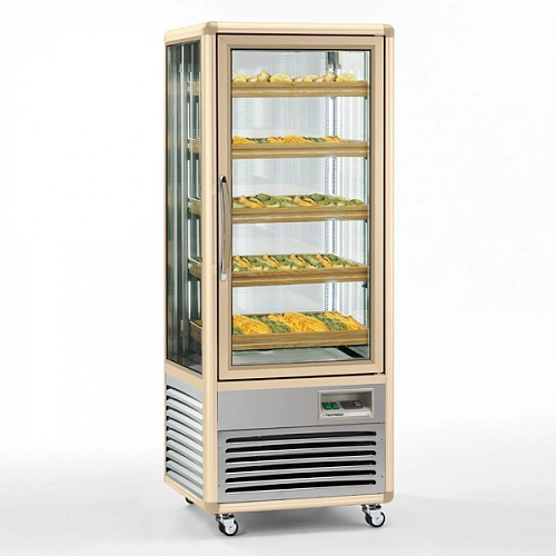 Шкаф холодильный TECFRIGO 500PASTA бронз