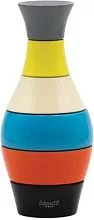Мельница для специй ваза BISETTI Vase BIS03.033731.399 разноцветный лак