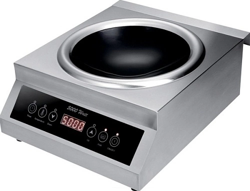 Плита индукционная WOK KOCATEQ ZLIC5000AMP WOK