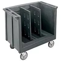 Тележка для посуды CAMBRO 191 TDC30