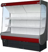 Горка холодильная ENTECO Вилия 250 ВВ