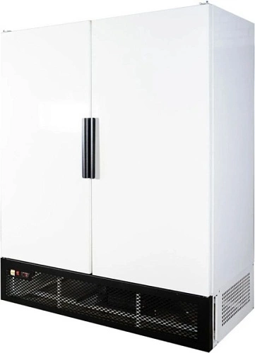 Шкаф морозильный АНГАРА 1500 распашная металлическая дверь, -18-20°С