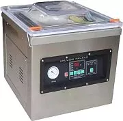 Вакуумный упаковщик HURAKAN HKN-VAC400E