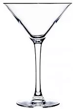 Бокал для мартини CHEF AND SOMMELIER Каберне N6887 стекло, 210 мл, D=15,9, H=17 см, прозрачный