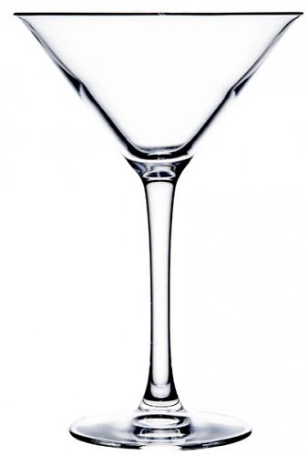 Бокал для мартини CHEF AND SOMMELIER Каберне N6887 стекло, 210 мл, D=15,9, H=17 см, прозрачный