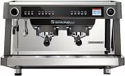 Кофемашина рожковая NUOVA SIMONELLI Aurelia MP 2 высокие группы, 220V, серый металлик