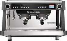 Кофемашина рожковая NUOVA SIMONELLI Aurelia MP 2 высокие группы, 220V, серый металлик