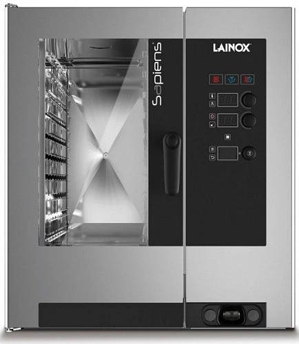 Пароконвектомат Lainox SAPIENS SAEV101R+LCS