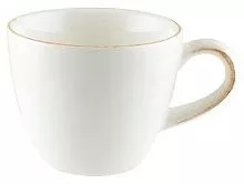 Чашка кофейная BONNA Калиф E105RIT02KF фарфор, 80мл, D=6,5, H=5,3 см, белый