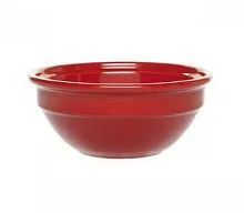 Салатник керамический EMILE HENRY 4,5л d30,5см h13,5см, серия Gastron, цвет красный