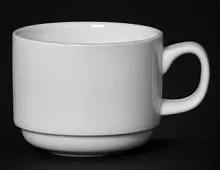Чашка чайная «Corone» 220 мл фк092