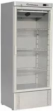 Шкаф холодильный со стеклом CARBOMA R700V