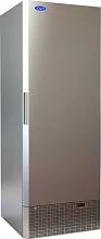 Шкаф холодильный МХМ Капри 0,5 УМ нерж.
