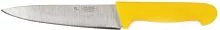 Нож поварской P.L. Proff Cuisine Pro-line 99005021 нерж.сталь, пластик, L=16 см, желтый