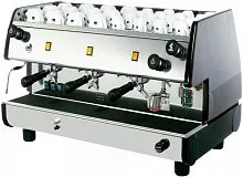 Кофемашина рожковая LA PAVONI BART3MN 3 низкие группы, черный