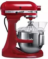 Миксер планетарный KITCHENAID 5KPM5EER красный