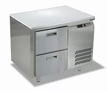 Стол холодильный ТЕХНО-ТТ СПБ/Т-123/02-1307 под тепловое оборудование