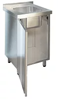 Рукомойник напольный закрытый RESTOINOX РНЗ-50/60/85-Б