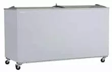 Ларь морозильный UGUR UDD 550 SCB (гнутое стекло)