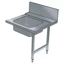 Стол для грязной посуды ELECTROLUX BHPPTB09R 865357