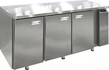 Стол холодильный без борта FINIST СХСм-600-3