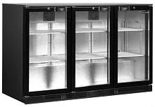 Шкаф холодильный барный TEFCOLD DB301H-3