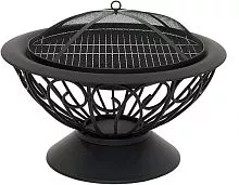 Чаша костровая HÜGETT Fire Pit 014