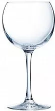 Бокал для вина CHEF AND SOMMELIER Каберне Балон 47019 хр.стекло, 350мл, D=7,2, H=18,2см, прозрачный