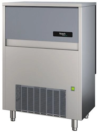 Льдогенератор APACH AGB155.55B W гранулы
