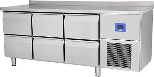 Стол холодильный OZTIRYAKILER 370.02 NMV HC E4