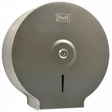 Диспенсер для туалетной бумаги PUFF-7615 нерж.сталь, хром матовый