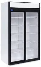 Шкаф холодильный МХМ Капри 1,12СК купе ступенчатый