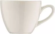 Чашка чайная BONNA Спринг RIT01CF фарфор, 230 мл, D=9,3, H=6,9 см, белый