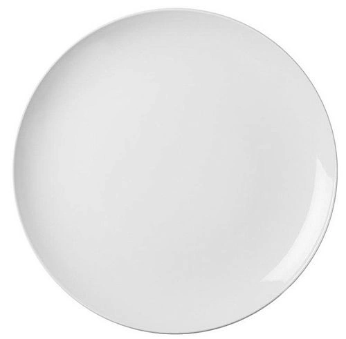 Тарелка CAMEO IMPERIAL WHITE D23см H2,8см 210-91N