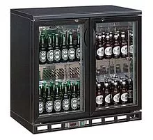 Шкаф холодильный KORECO SC 250G барный