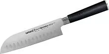 Нож кухонный Сантоку SAMURA SM-0094/K 185 мм