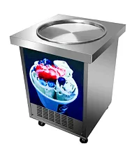 Фризер для жареного мороженого FOODATLAS KCD-1Y световой короб, система контроля температур