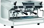 Кофемашина Nuova Simonelli Aurelia II 2Gr S 380V white pearl+LED+cupwarmer+high groups