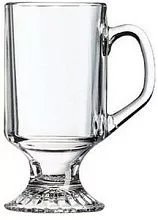 Бокал для айриш кофе ARCOROC Футид Маг 11874 стекло, 290 мл. D=7, H=14см, прозрачный