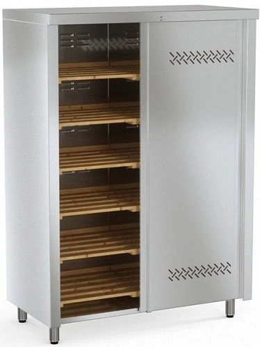 Шкаф для хлеба ATESY ШЗХ-С- 950.600-02-К