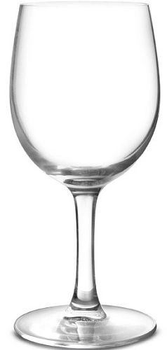 Бокал для вина CHEF AND SOMMELIER Церемони G4961 стекло, 230мл, D=6,3, H=15,4 см, прозрачный