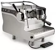 Кофемашина рожковая SYNESSO Hydra MVP 1 высокая группа, металлич.