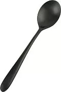 Ложка столовая P.L. Proff Cuisine Alessi-Black 81280011 матовый черный